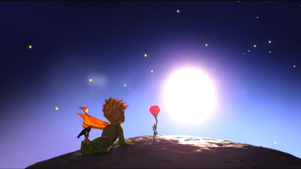 The Little Prince with his (and our) universal history! | Beatrice ...